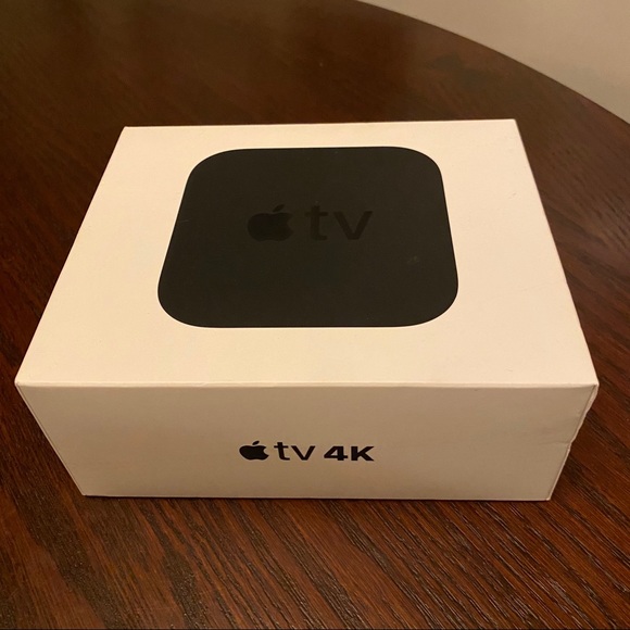 Apple EMPTY BOX for Apple TV 4K HDR 32GB
